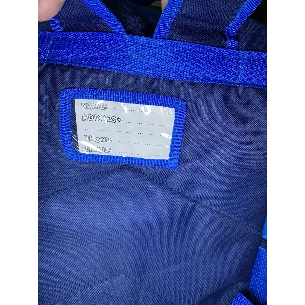 Rare Disney Finding Dory Nemo Hank Backpack Lunch Box Set Y2K Aesthetic Bookbag